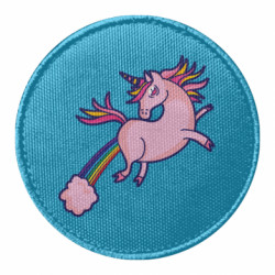 Шевроны круглые - FATLINE