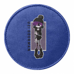 Шевроны круглые - FATLINE