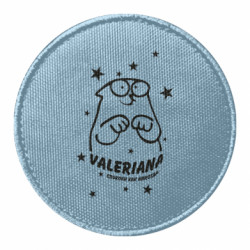 Шевроны круглые - FATLINE