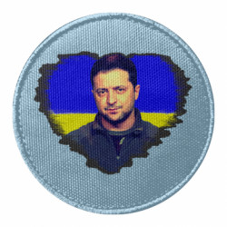 Шеврони круглі - FATLINE