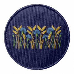 Шеврони круглі - FATLINE