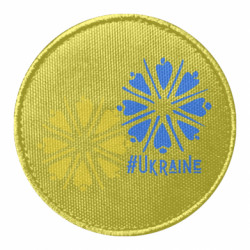 Шевроны круглые - FATLINE