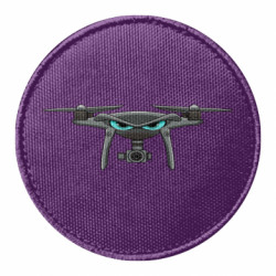 Шевроны круглые - FATLINE