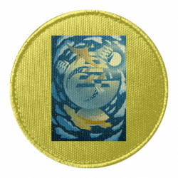 Шеврони круглі - FATLINE