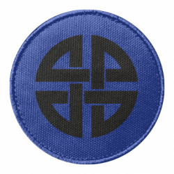 Шеврони круглі - FATLINE