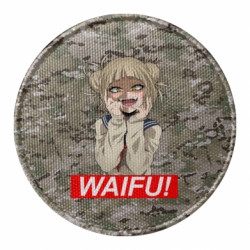 Шевроны круглые - FATLINE