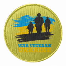 Шеврони круглі - FATLINE