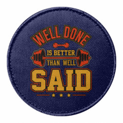 Шевроны круглые - FATLINE