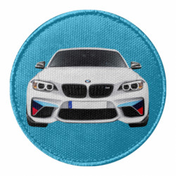 Шевроны круглые - FATLINE