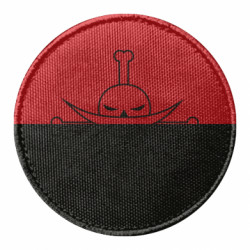 Шеврони круглі - FATLINE