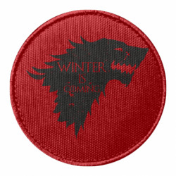 Шеврони круглі - FATLINE