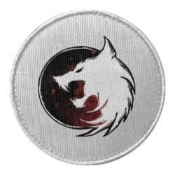 Шеврони круглі - FATLINE