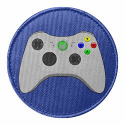 Шеврони круглі - FATLINE