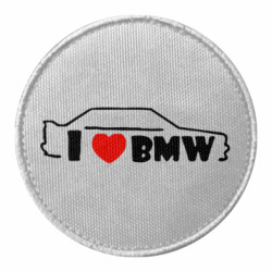 Шеврони круглі - FATLINE