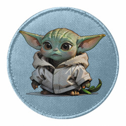 Шевроны круглые - FATLINE