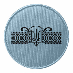 Шевроны круглые - FATLINE