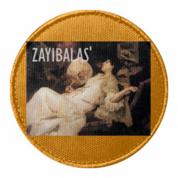 Шевроны круглые - FATLINE