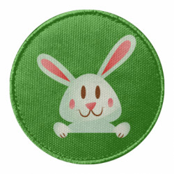 Шеврони круглі - FATLINE