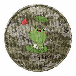 Шевроны круглые - FATLINE