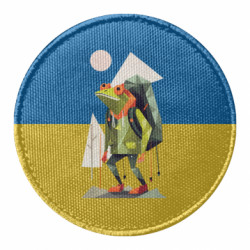 Шеврони круглі - FATLINE