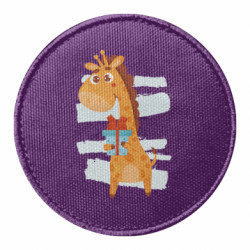 Шеврони круглі - FATLINE