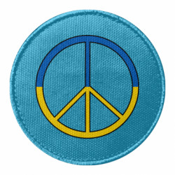 Шеврони круглі - FATLINE