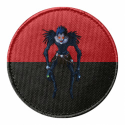 Шеврони круглі - FATLINE