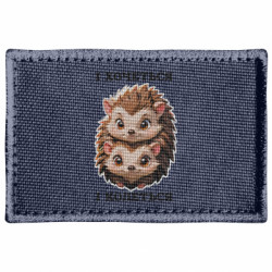 Шеврони прямокутні - FATLINE