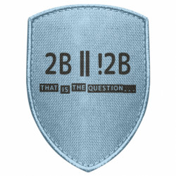 Шевроны щит - FATLINE