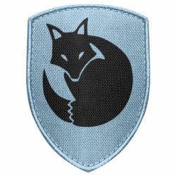 Шевроны щит - FATLINE