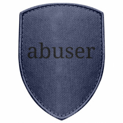 Шеврони щит - FATLINE