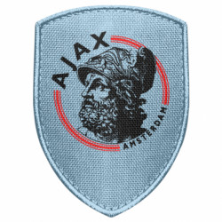 Шевроны щит - FATLINE