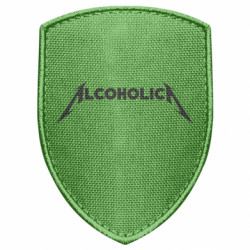 Шеврони щит - FATLINE