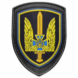 Шевроны щит - FATLINE