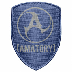 Шеврони щит - FATLINE