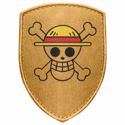 Шевроны щит - FATLINE