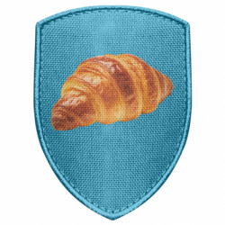 Шевроны щит - FATLINE