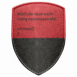 Шеврон щит Arduino code