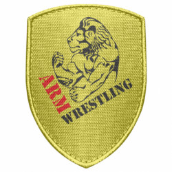 Шеврони щит - FATLINE