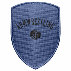 Шевроны щит - FATLINE