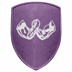 Шеврони щит - FATLINE