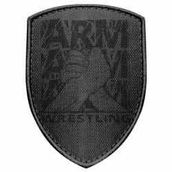 Шевроны щит - FATLINE