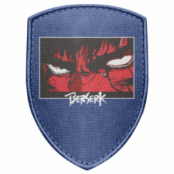 Шевроны щит - FATLINE