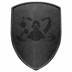 Шевроны щит - FATLINE