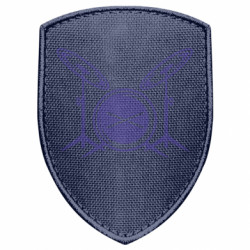 Шеврони щит - FATLINE