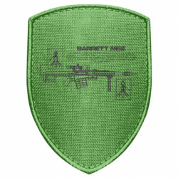 Шевроны щит - FATLINE