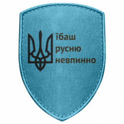 Шевроны щит - FATLINE