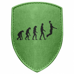 Шевроны щит - FATLINE