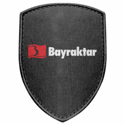 Шеврони щит - FATLINE