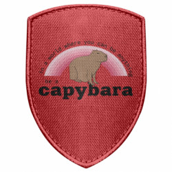 Шевроны щит - FATLINE